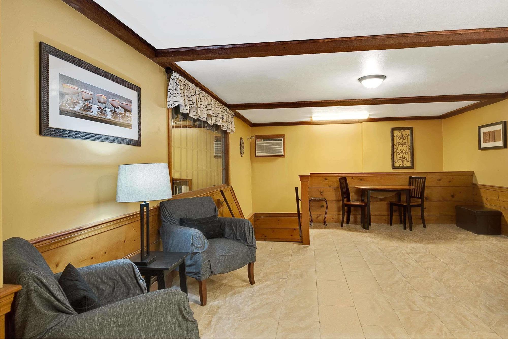 Knights Inn Данверс Екстер'єр фото