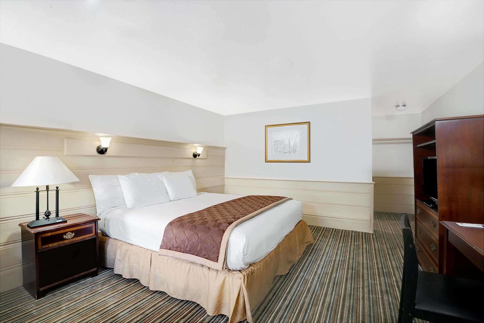 Knights Inn Данверс Екстер'єр фото
